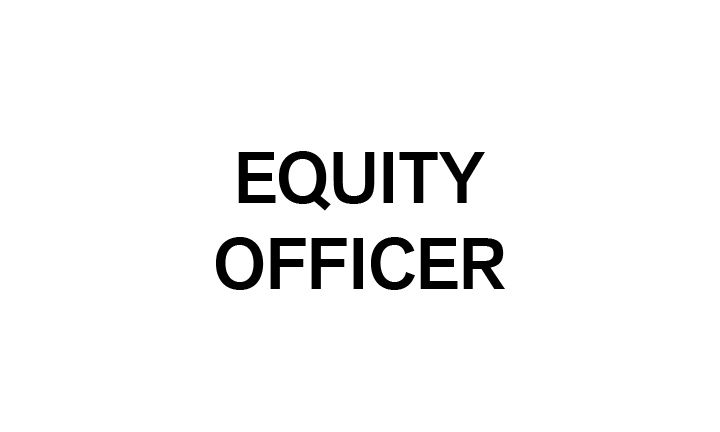 Equity Officer