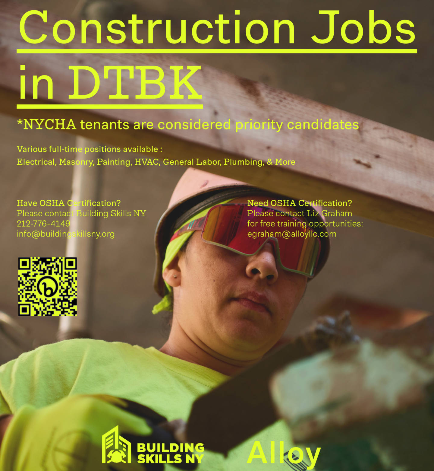 Construction Jobs In Dtbk Yellow Copy