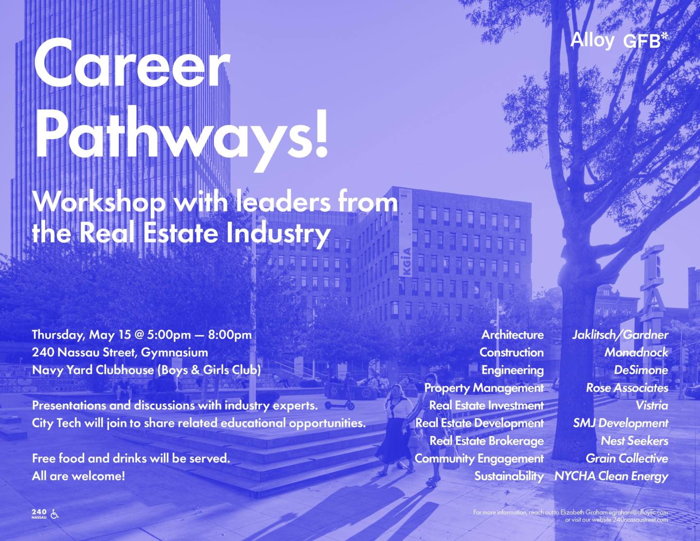 Career Pathways Flyer