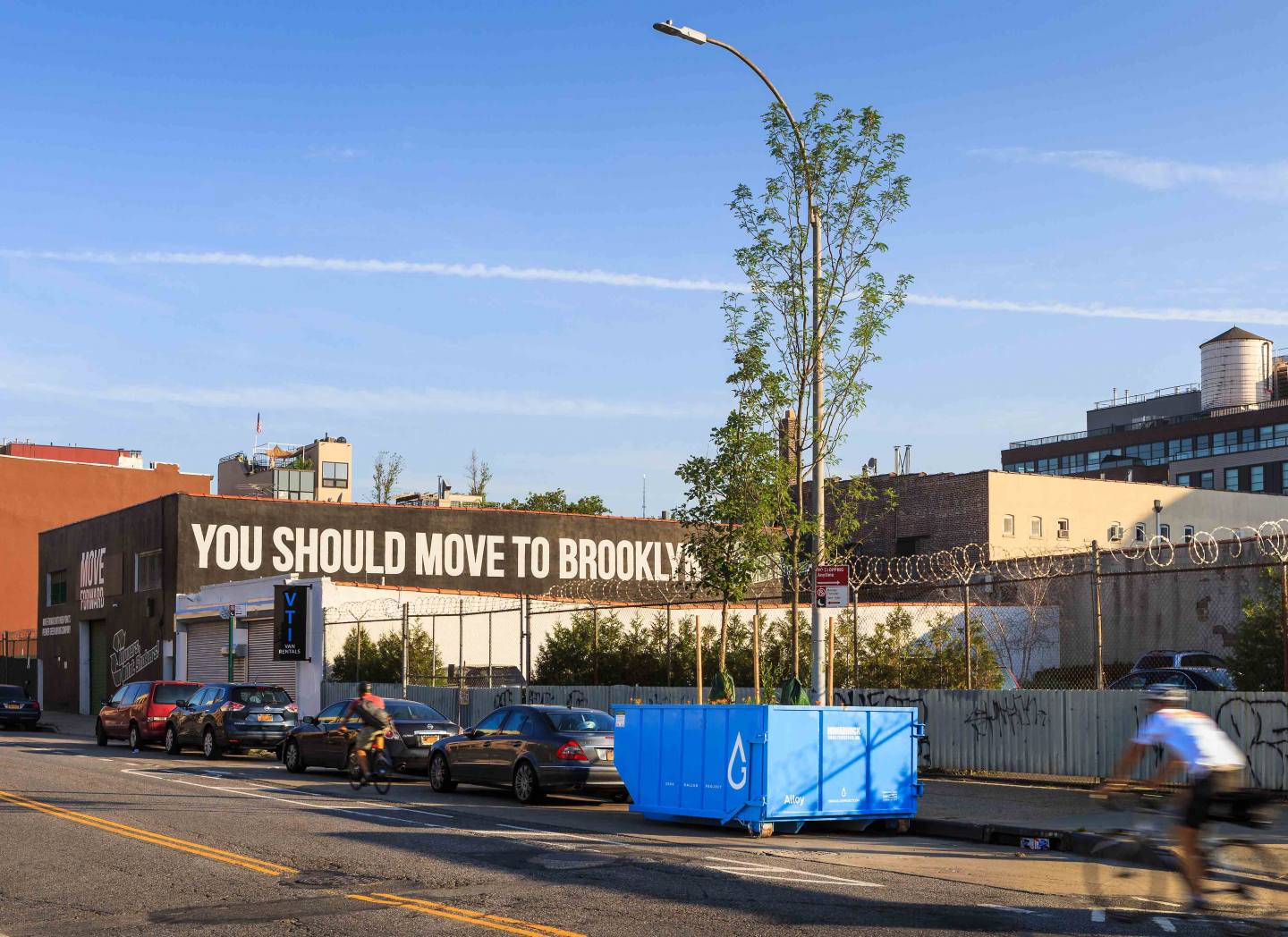 Move To Brooklyn