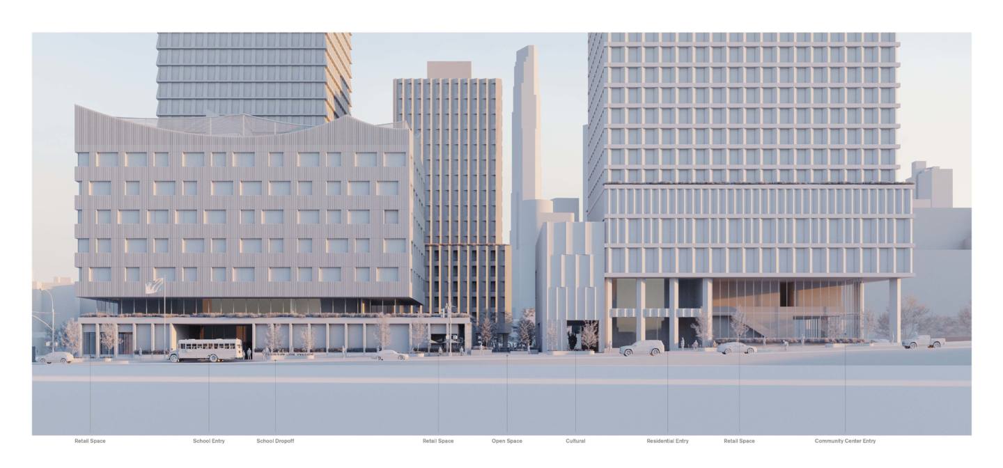 240 Nassau Nassau Street Elevation Copy