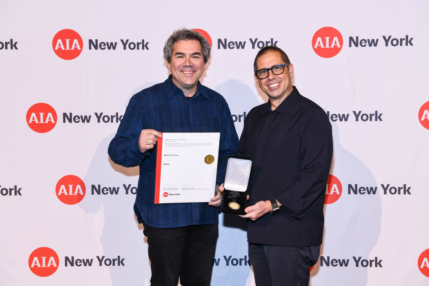 Aia Medal Of Honor Jared And Aj