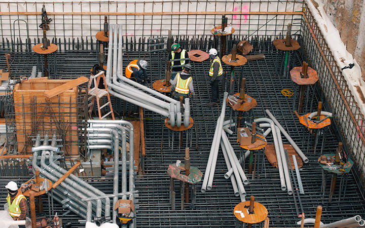 One Third Avenue Plan Angle